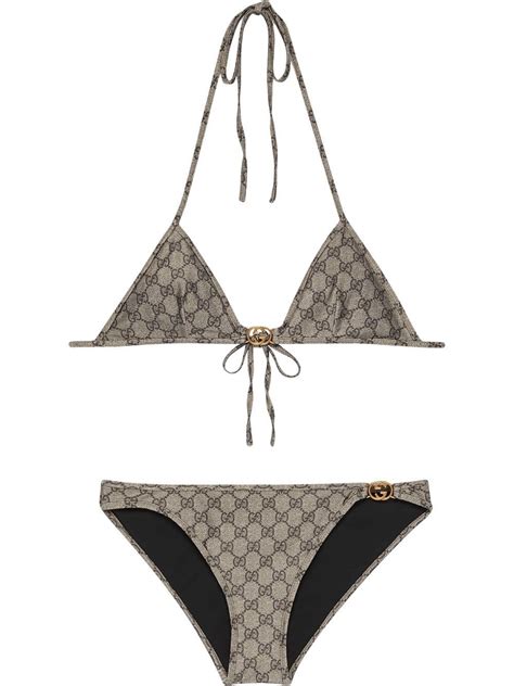 gucci swimwear 2019|Gucci bikini gg.